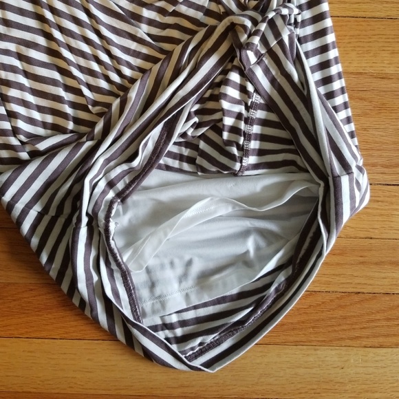 Mercer Madison stripped dress - Picture 6 of 8